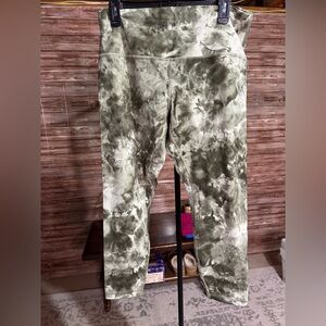 Lululemon Align high-rise Diamond Dye Leggings 25”